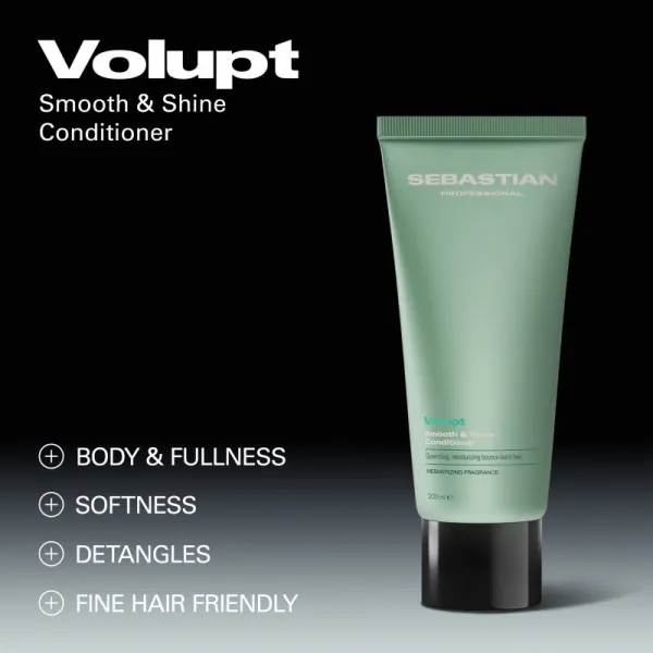 Sebastian Professional Volupt kondicionér pre objem vlasov 200 ml