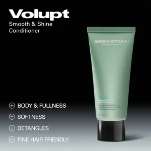 Sebastian Professional Volupt kondicionér pre objem vlasov 200 ml