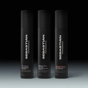 Sebastian Professional Shaper Fierce lak na vlasy ultra silná fixácia 300 ml