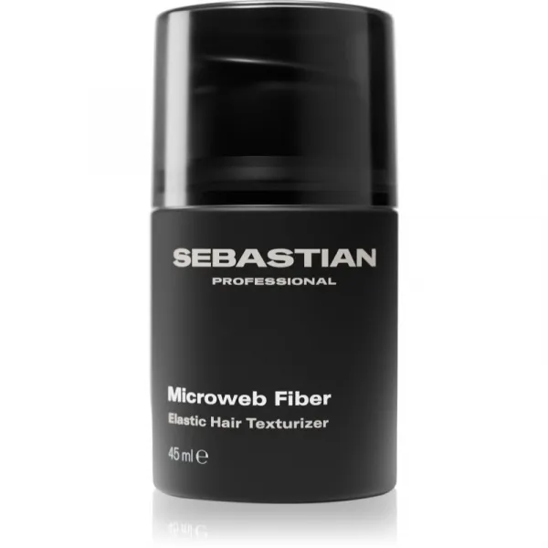 Sebastian Professional Microweb Fiber modelačný krém pre definíciu a tvar 45 ml