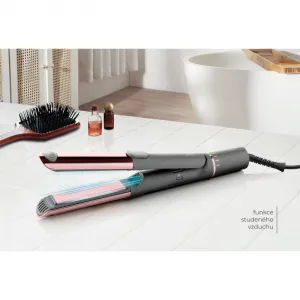 ETA Fenité Exclusive AirPlus Styler 13239 0000 žehlička a kulma na vlasy 2v1 1 ks