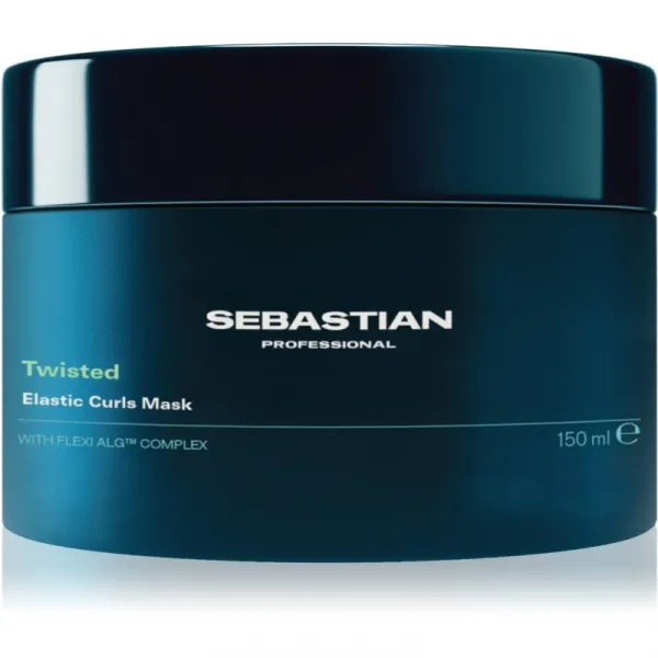 Sebastian Professional Twisted maska pre kučeravé vlasy 150 ml