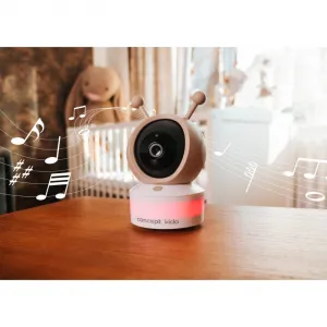 Concept KIDO KD5010 digitálna video pestúnka s LED podsvietením 1 ks