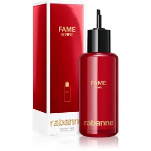 Rabanne Fame In Love parfém náhradná náplň pre ženy 200 ml