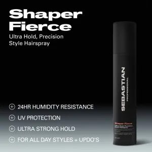 Sebastian Professional Shaper Fierce lak na vlasy ultra silná fixácia 300 ml
