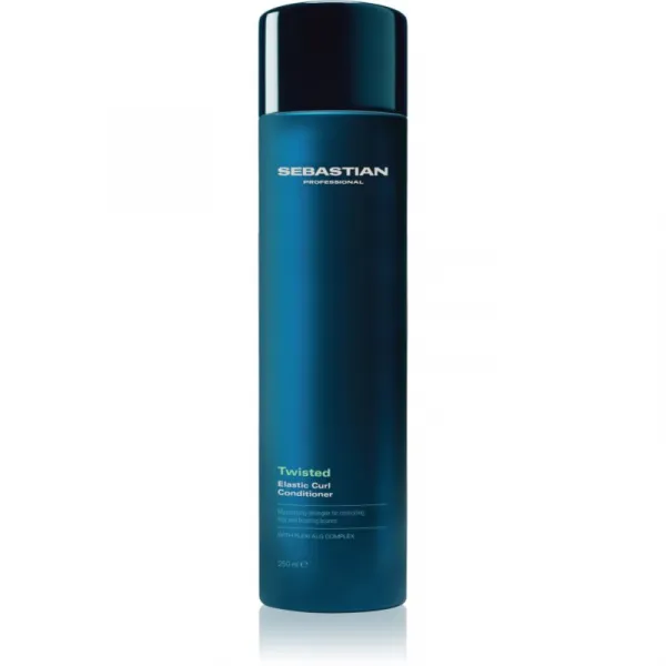 Sebastian Professional Twisted kondicionér pre vlnité a kučeravé vlasy 250 ml