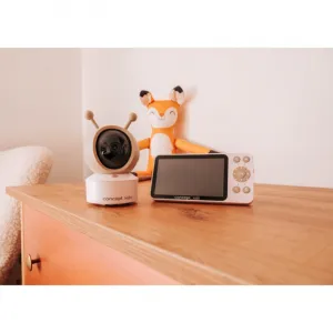 Concept KIDO KD5010 digitálna video pestúnka s LED podsvietením 1 ks