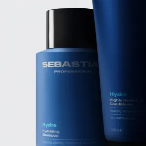 Sebastian Professional Hydre šampón pre suché a poškodené vlasy 280 ml