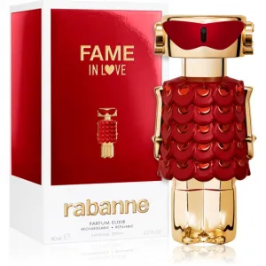 Rabanne Fame In Love parfém pre ženy 80 ml