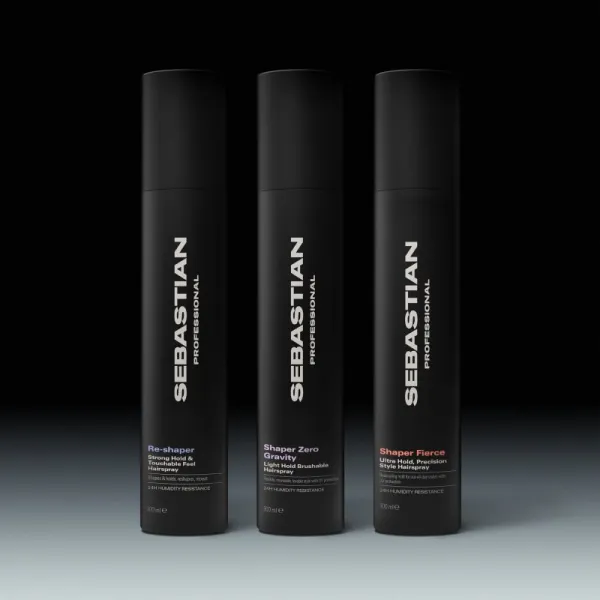 Sebastian Professional Re-Shaper lak na vlasy silné spevnenie 300 ml