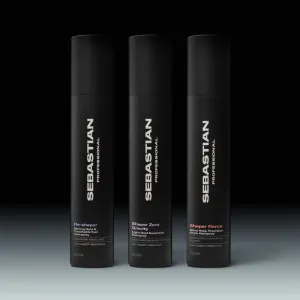 Sebastian Professional Re-Shaper lak na vlasy silné spevnenie 300 ml