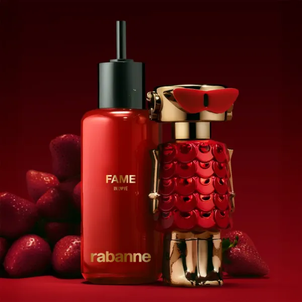 Rabanne Fame In Love parfém pre ženy 80 ml