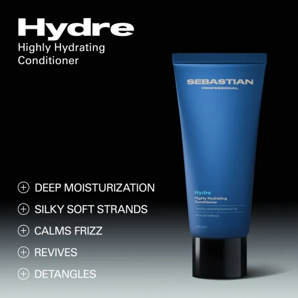 Sebastian Professional Hydre hĺbkovo hydratačný kondicionér 200 ml