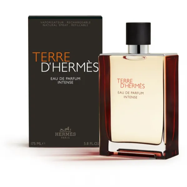 HERMÈS Terre d’Hermès Eau de Parfum Intense parfumovaná voda intense pre mužov 175 ml