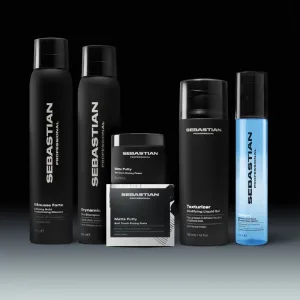 Sebastian Professional Texturizer gél na vlasy pre objem a lesk 145 ml