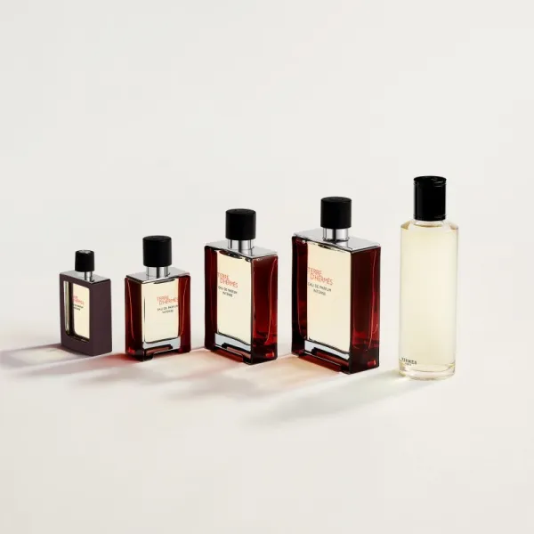 HERMÈS Terre d’Hermès Eau de Parfum Intense parfumovaná voda intense pre mužov 30 ml