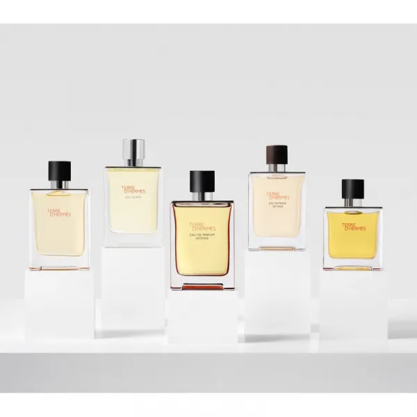 HERMÈS Terre d’Hermès Eau de Parfum Intense parfumovaná voda intense pre mužov 30 ml