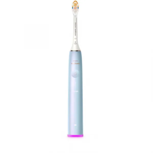 Philips Sonicare 9900 DiamondClean Prestige Limited Edition HX9997/32 sonická elektrická zubná kefka s aplikáciou Baby Blue 1 ks