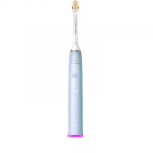 Philips Sonicare 9900 DiamondClean Prestige Limited Edition HX9997/32 sonická elektrická zubná kefka s aplikáciou Baby Blue 1 ks