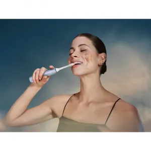 Philips Sonicare 9900 DiamondClean Prestige Limited Edition HX9997/32 sonická elektrická zubná kefka s aplikáciou Baby Blue 1 ks