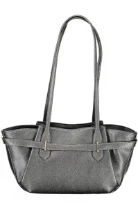Čierna kabelka GUESS JEANS