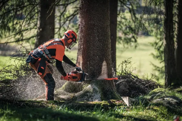 Husqvarna Drevorubačský klin 20 cm z tvrdeného plastu