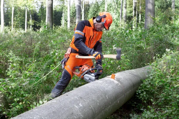 Husqvarna Drevorubačský klin 20 cm z tvrdeného plastu