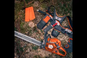 Husqvarna Drevorubačský klin 20 cm z tvrdeného plastu