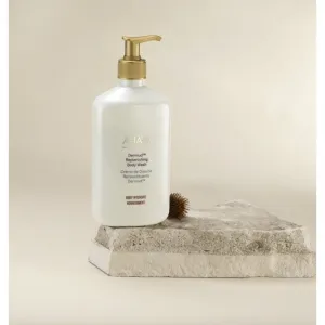 AHAVA Dermud™ upokojujúci sprchový krém pre suchú a citlivú pokožku 400 ml