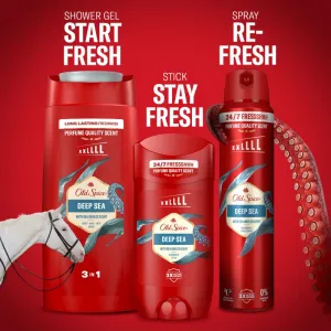 Old Spice Deep Sea dezodorant v spreji 250 ml
