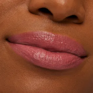 MAC Cosmetics MACximal Sleek Satin Lipstick krémový hydratačný rúž odtieň Sitting Pretty 3,5 g
