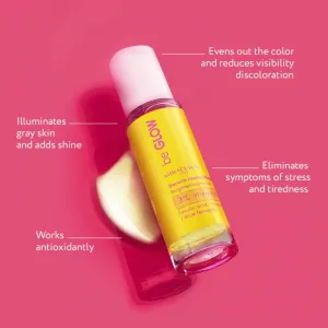 Miraculum be GLOW rozjasňujúce sérum s vitamínom C 30 ml