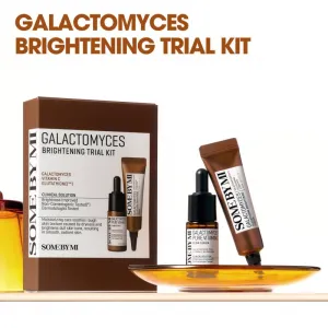 Some By Mi Galactomyces Brightening Trial Kit cestovná sada pre rozjasnenie a hydratáciu