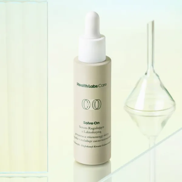 Health Labs Care Solve On sérum pre pleť s nedokonalosťami 30 ml