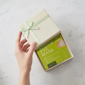 Body Restore Steam Eye Mask Green Tea maska na očné okolie 5 ks