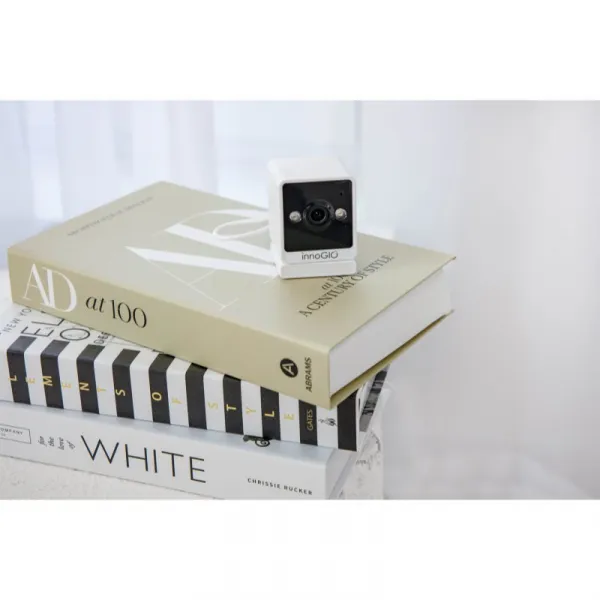 innoGIO GIOSafety InnoCube GIO-250 domáca Smart Wi-fi kamera 1 ks