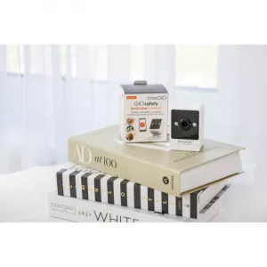 innoGIO GIOSafety InnoCube GIO-250 domáca Smart Wi-fi kamera 1 ks