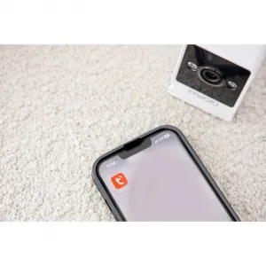 innoGIO GIOSafety InnoCube GIO-250 domáca Smart Wi-fi kamera 1 ks