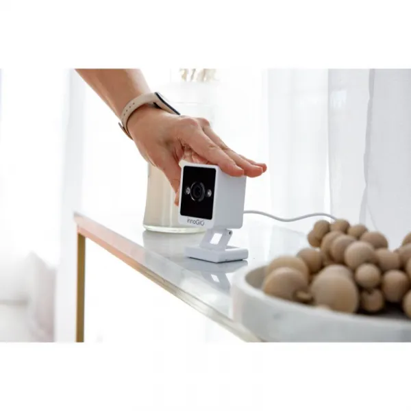 innoGIO GIOSafety InnoCube GIO-250 domáca Smart Wi-fi kamera 1 ks