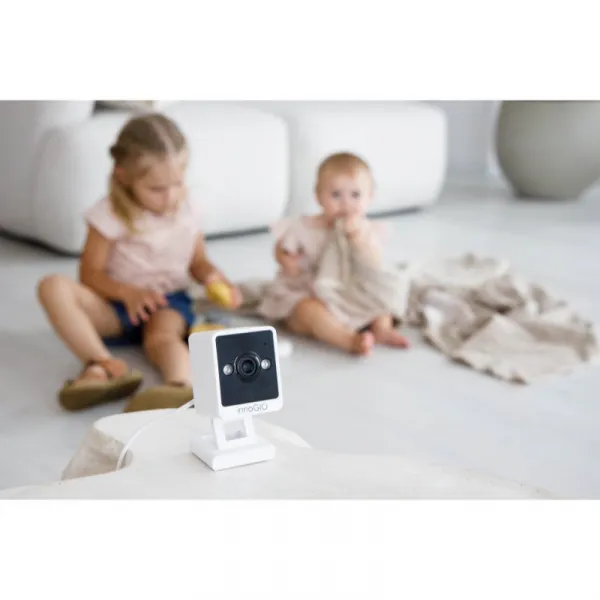 innoGIO GIOSafety InnoCube GIO-250 domáca Smart Wi-fi kamera 1 ks
