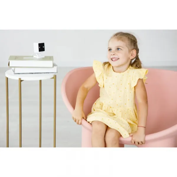 innoGIO GIOSafety InnoCube GIO-250 domáca Smart Wi-fi kamera 1 ks