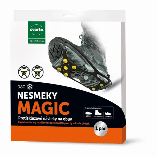 Protišmykové návleky na obuv MAGIC veľ. 40-43