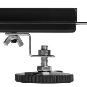 Lineární odtokový žlab Rea Neox Pro 80 cm černý