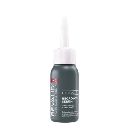 REVALID Men regrowth sérum proti vypadávaniu vlasov pre mužov 50 ml
