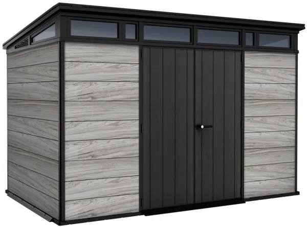 Záhradný domček SIGNATURE PENT 11x7