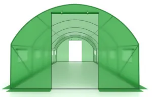 TZB Záhradný fóliovník 3x8m