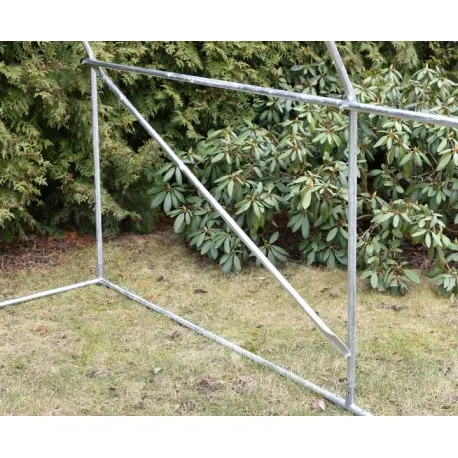 TZB Záhradný fóliovník 3x8m
