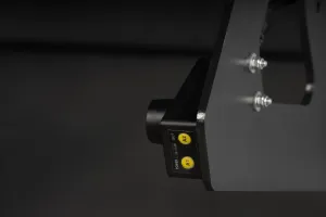 INVENTO VB 510SP – plnoautomatická vyvažovačka kolies s pneumatickým upínaním, laserom a sonarom