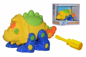 CreativeToys Montovacie zvieratká