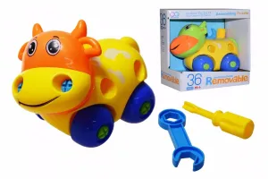 CreativeToys Montovacie zvieratká